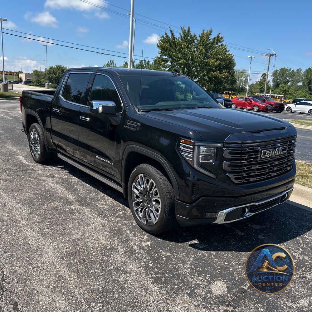 2024 GMC Sierra 1500 Denali Ultimate