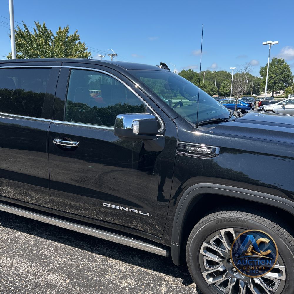 2024 GMC Sierra 1500 Denali Ultimate
