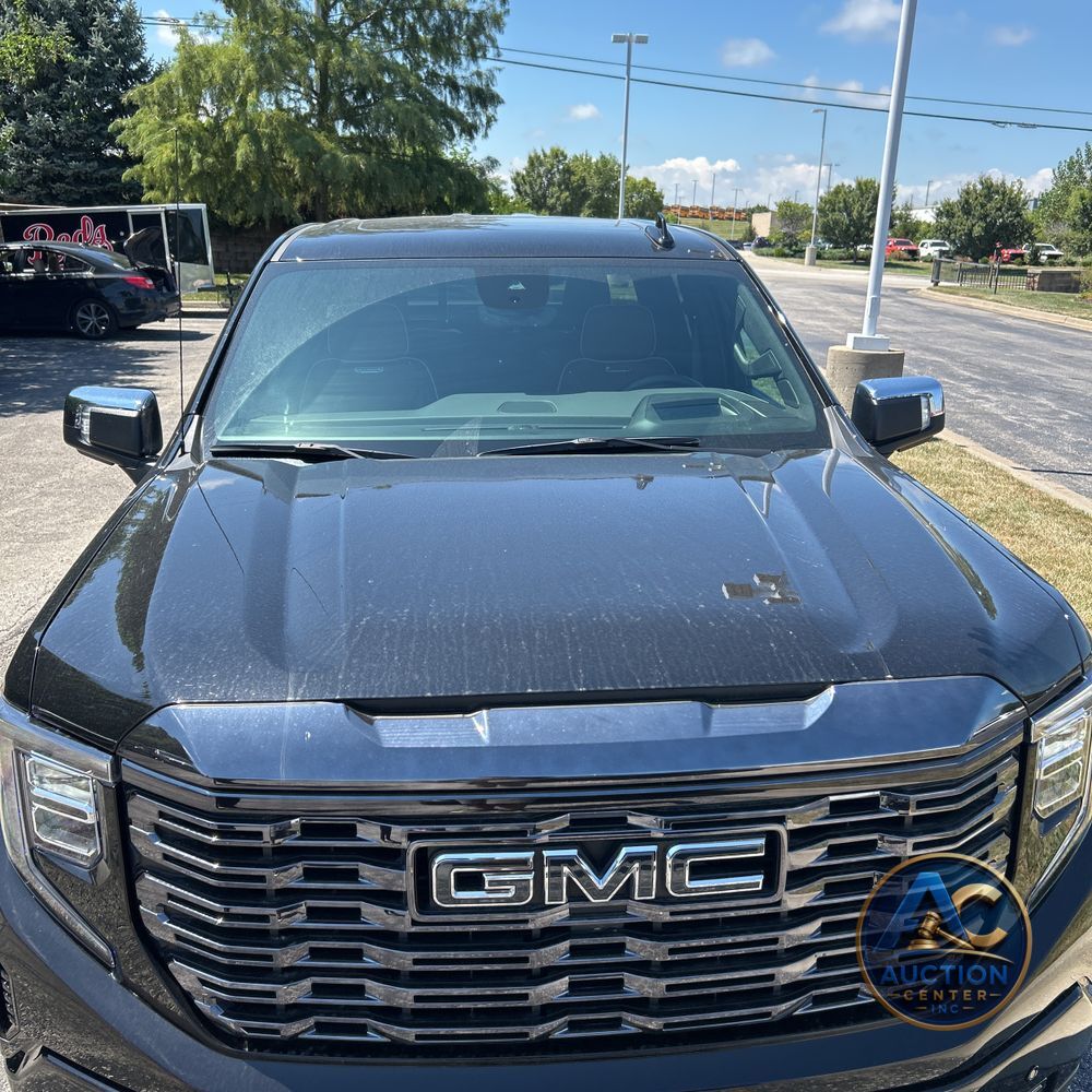 2024 GMC Sierra 1500 Denali Ultimate