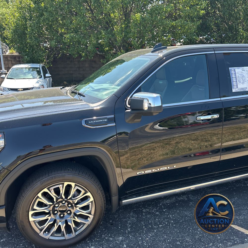 2024 GMC Sierra 1500 Denali Ultimate