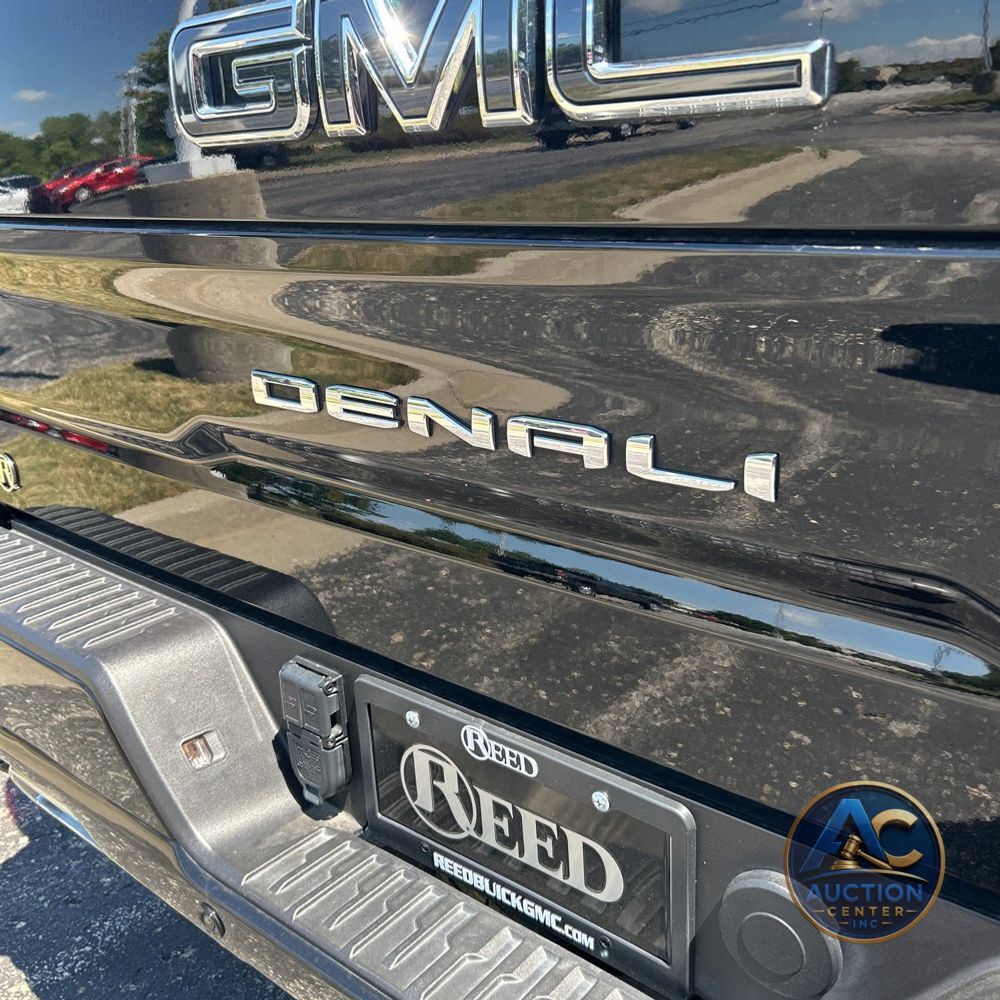 2024 GMC Sierra 1500 Denali Ultimate
