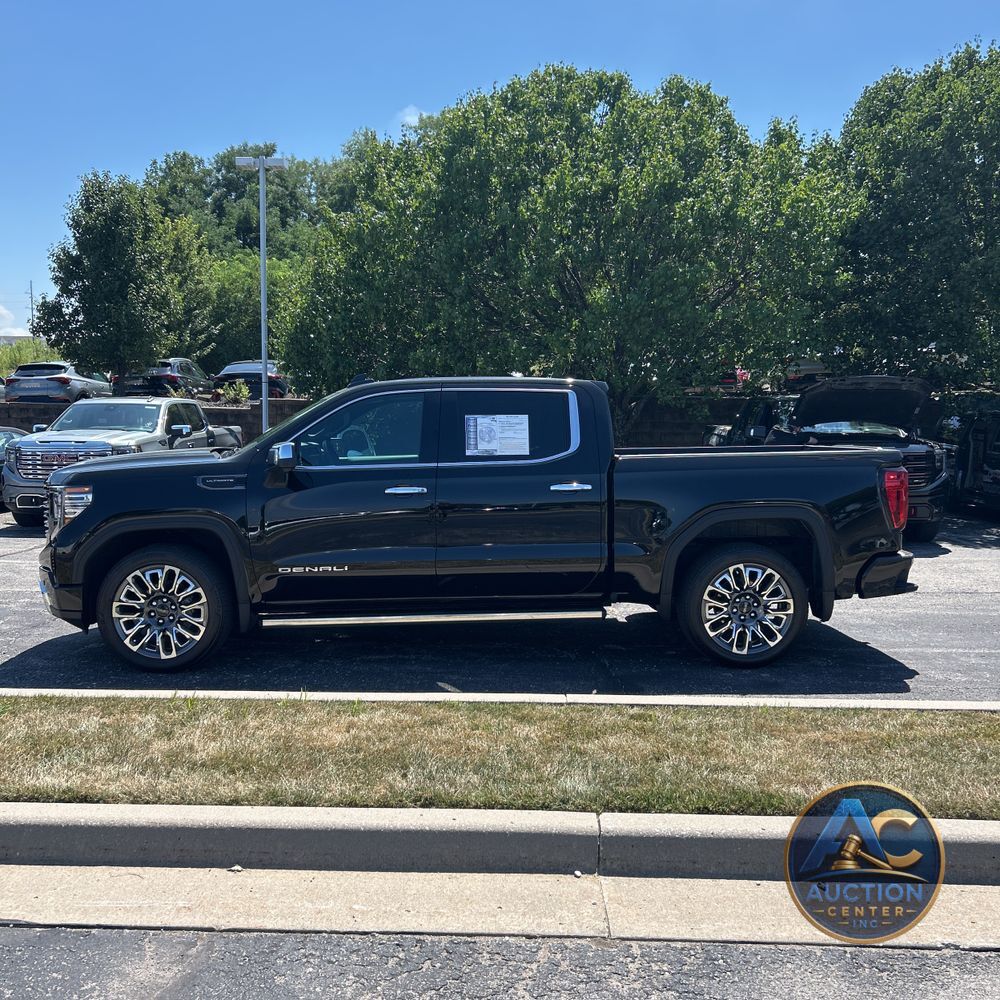 2024 GMC Sierra 1500 Denali Ultimate