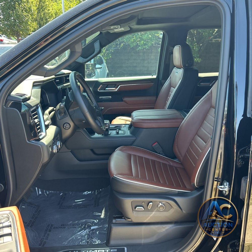 2024 GMC Sierra 1500 Denali Ultimate