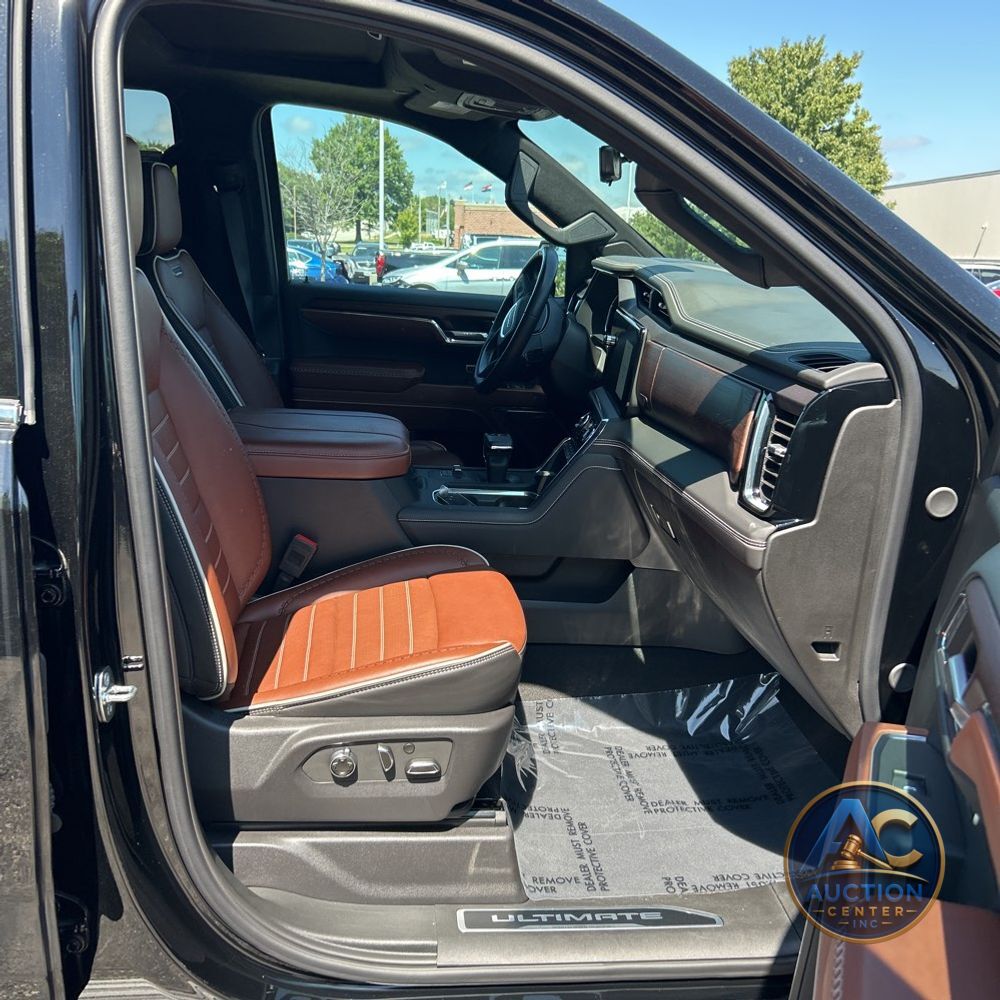 2024 GMC Sierra 1500 Denali Ultimate