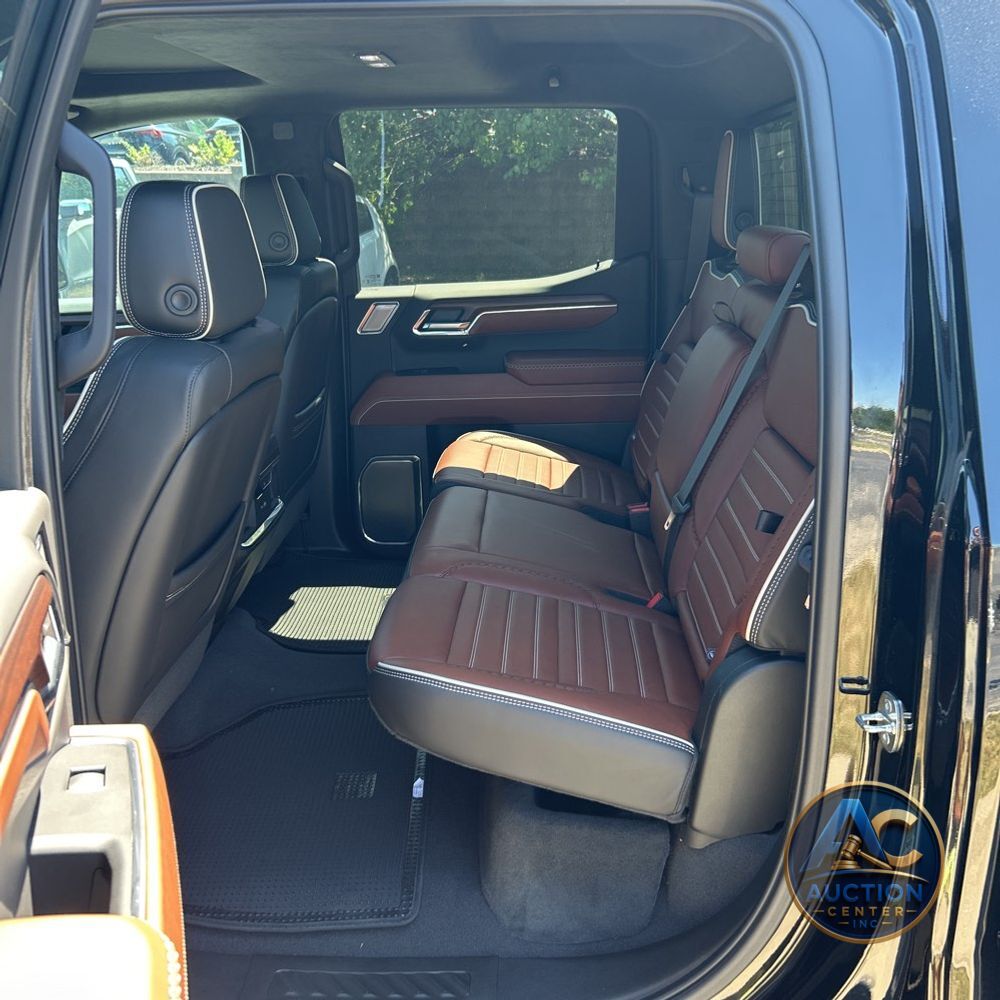 2024 GMC Sierra 1500 Denali Ultimate