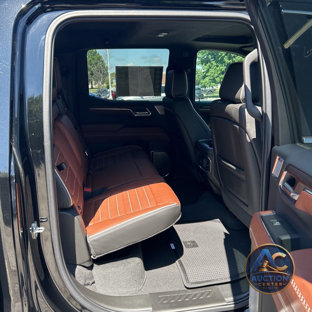 2024 GMC Sierra 1500 Denali Ultimate