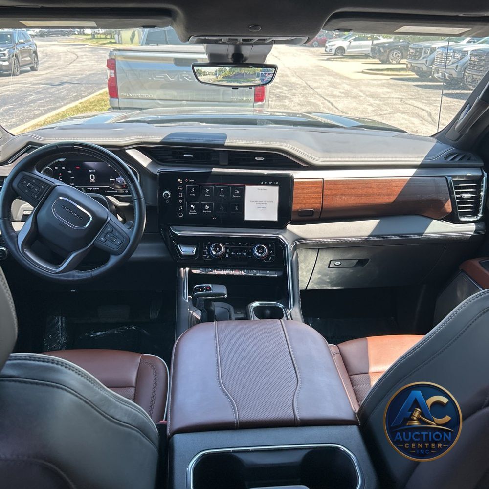 2024 GMC Sierra 1500 Denali Ultimate