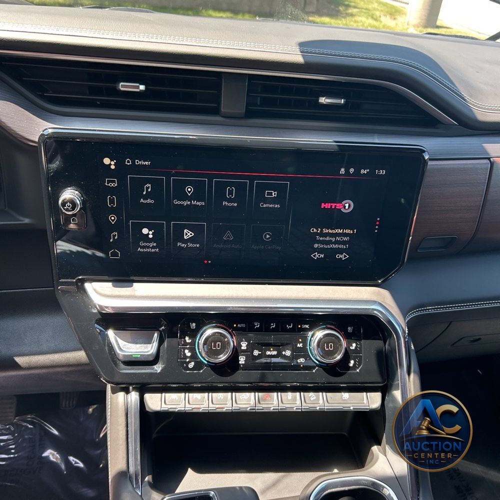 2024 GMC Sierra 1500 Denali Ultimate