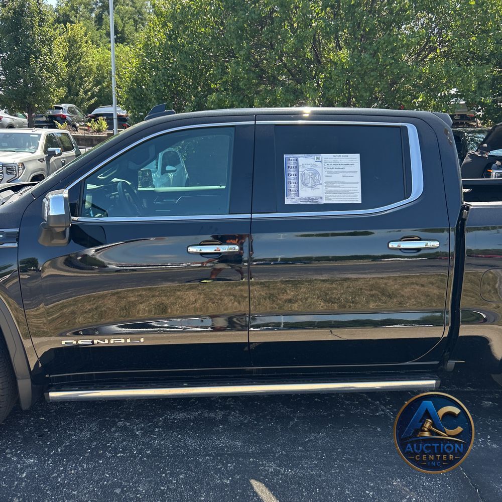 2024 GMC Sierra 1500 Denali Ultimate
