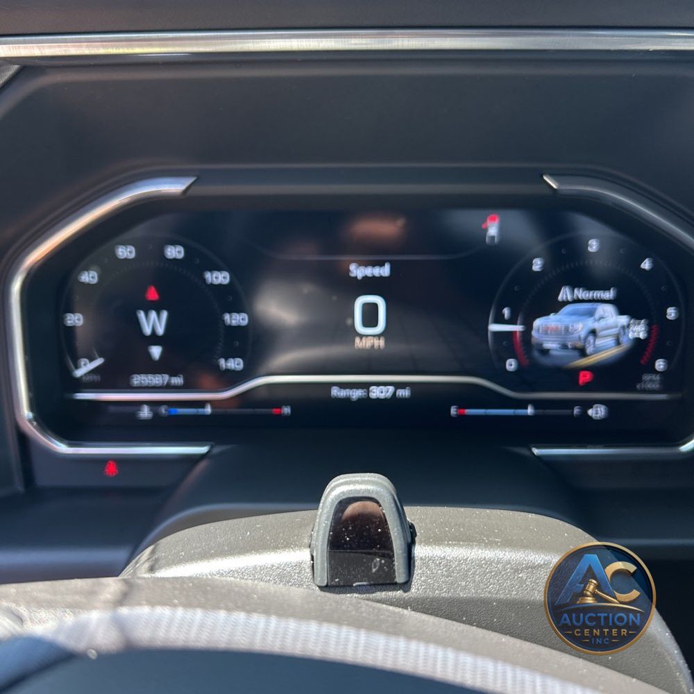 2024 GMC Sierra 1500 Denali Ultimate