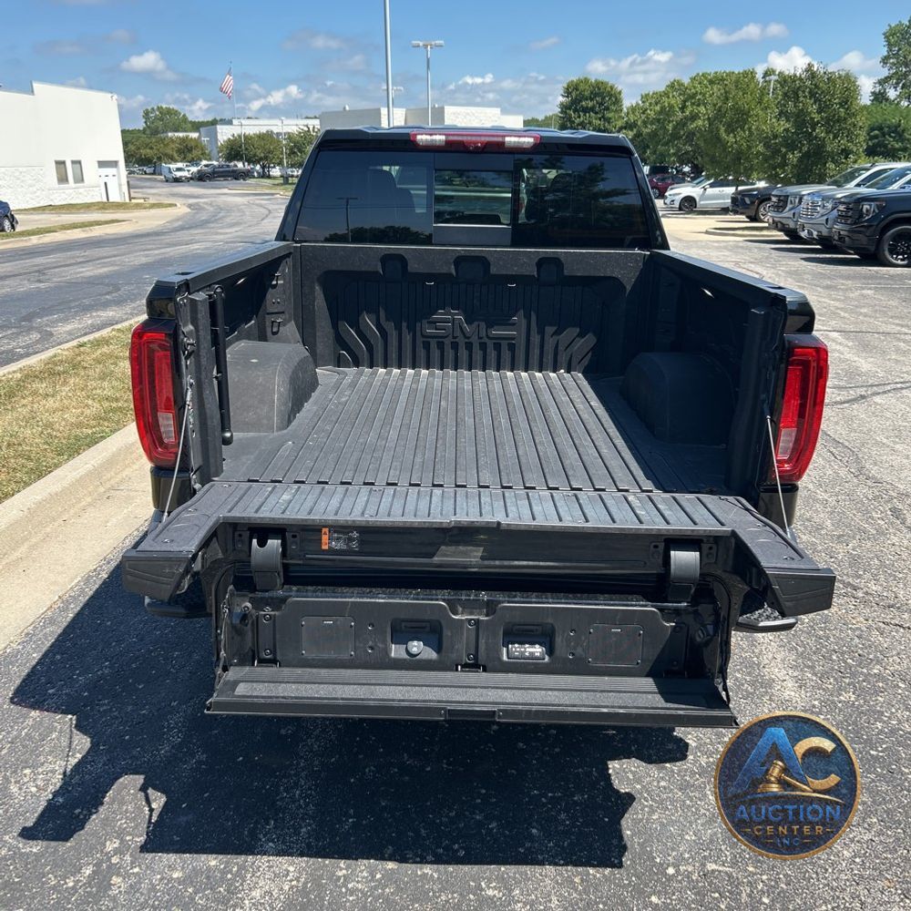 2024 GMC Sierra 1500 Denali Ultimate