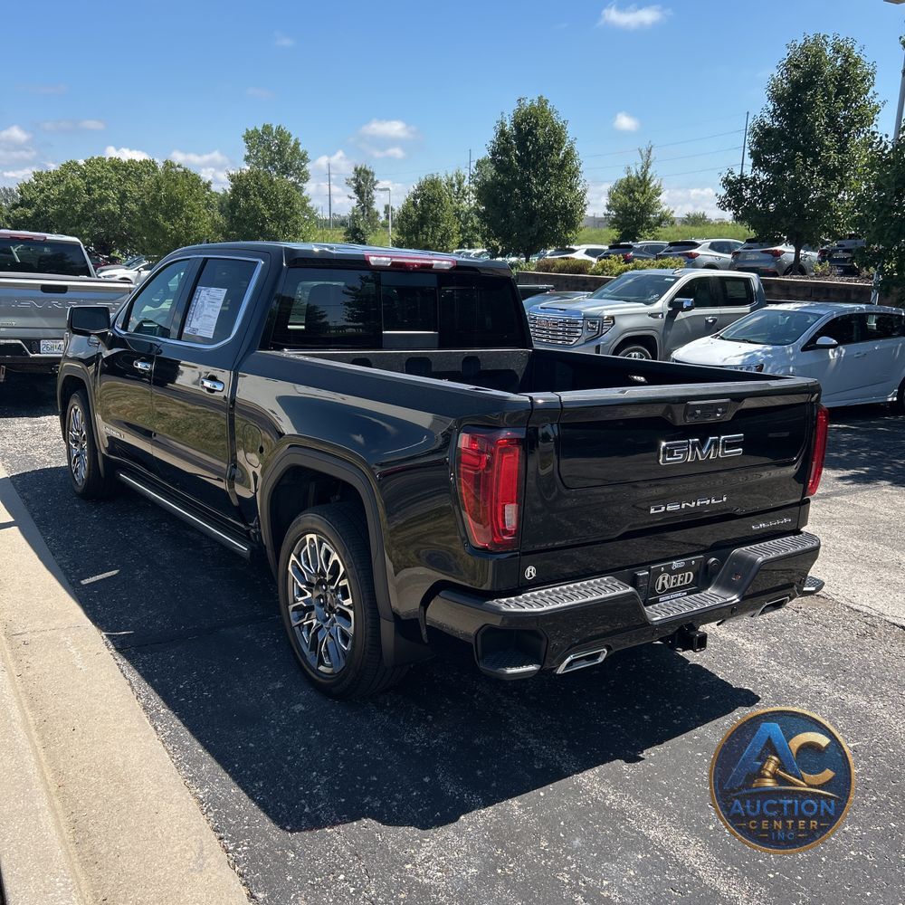 2024 GMC Sierra 1500 Denali Ultimate