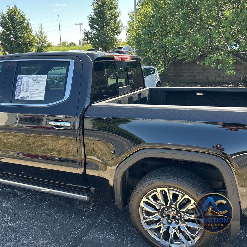 2024 GMC Sierra 1500 Denali Ultimate