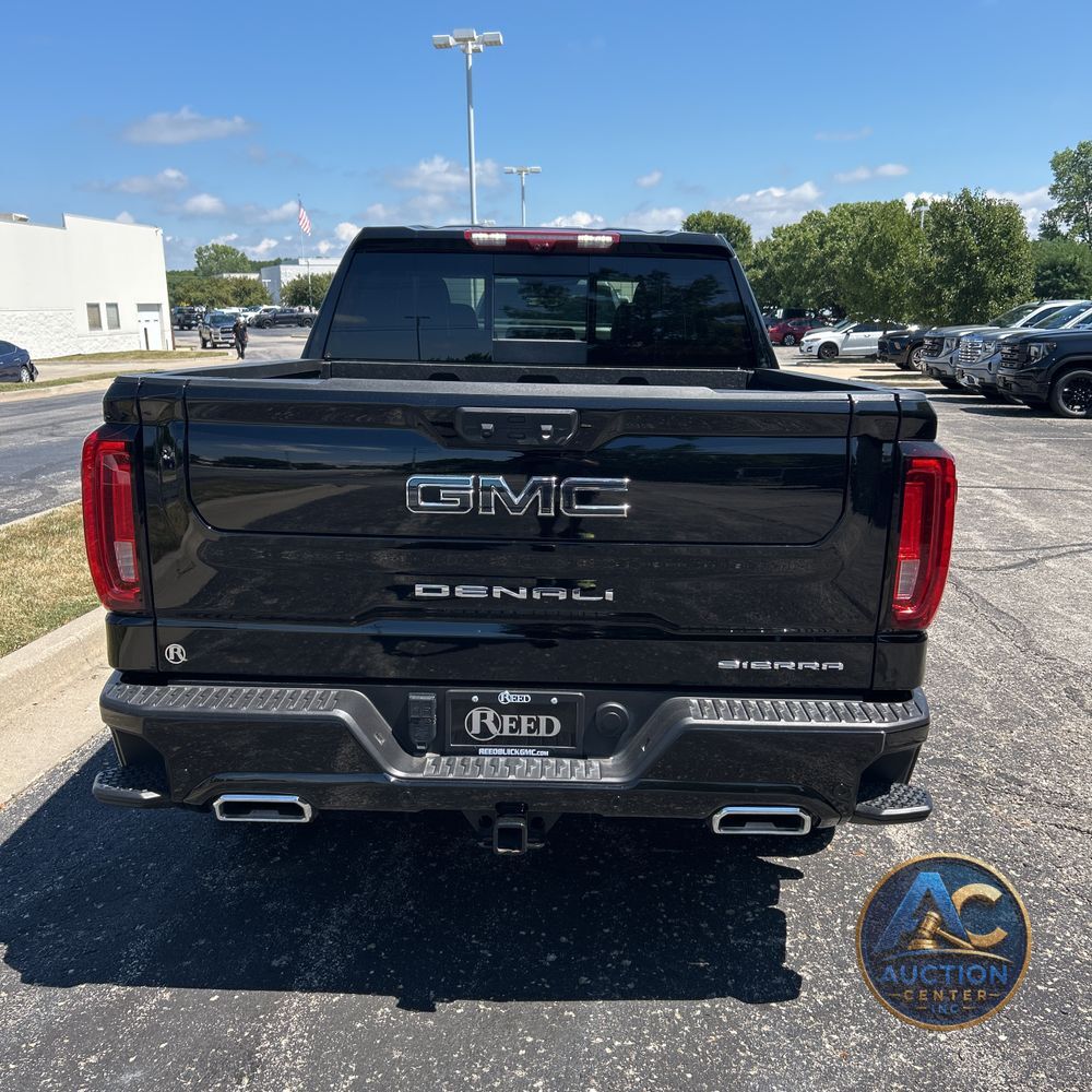 2024 GMC Sierra 1500 Denali Ultimate