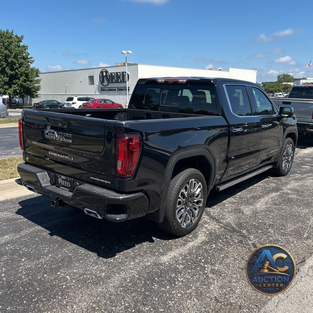 2024 GMC Sierra 1500 Denali Ultimate
