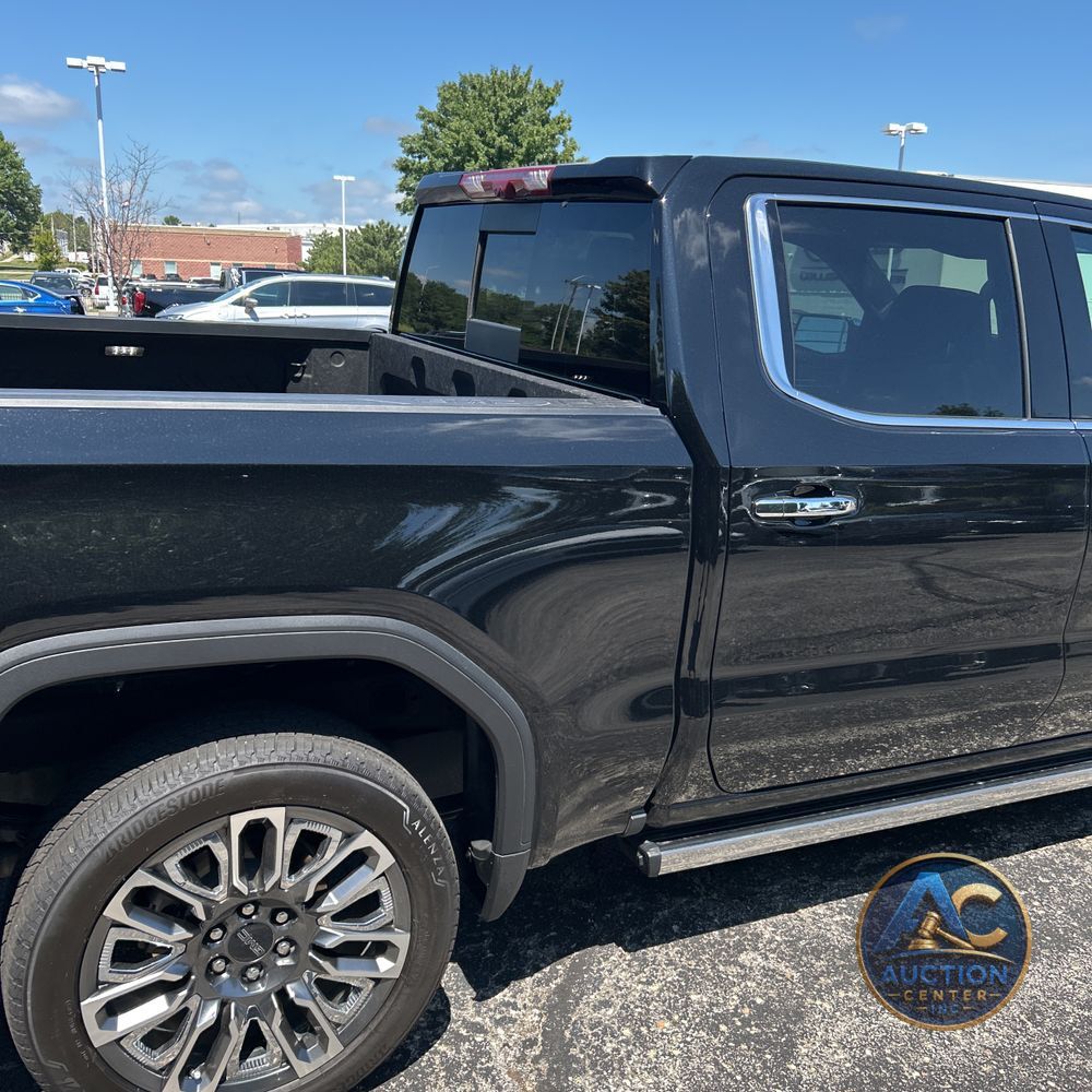 2024 GMC Sierra 1500 Denali Ultimate