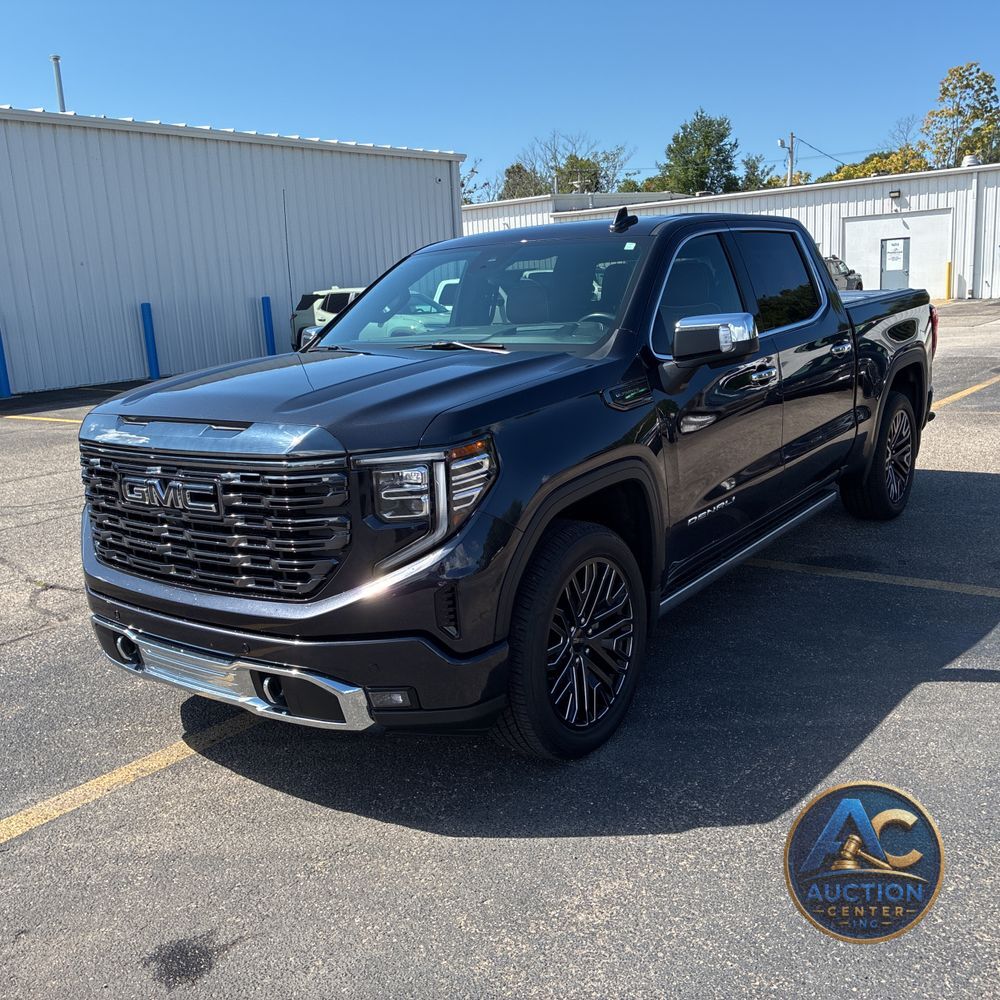 2022 GMC Sierra 1500 Denali Ultimate
