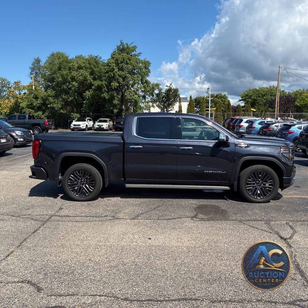 2022 GMC Sierra 1500 Denali Ultimate