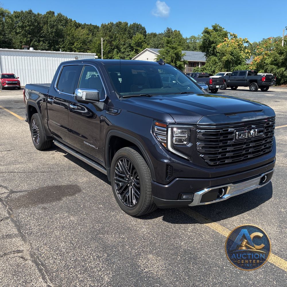 2022 GMC Sierra 1500 Denali Ultimate