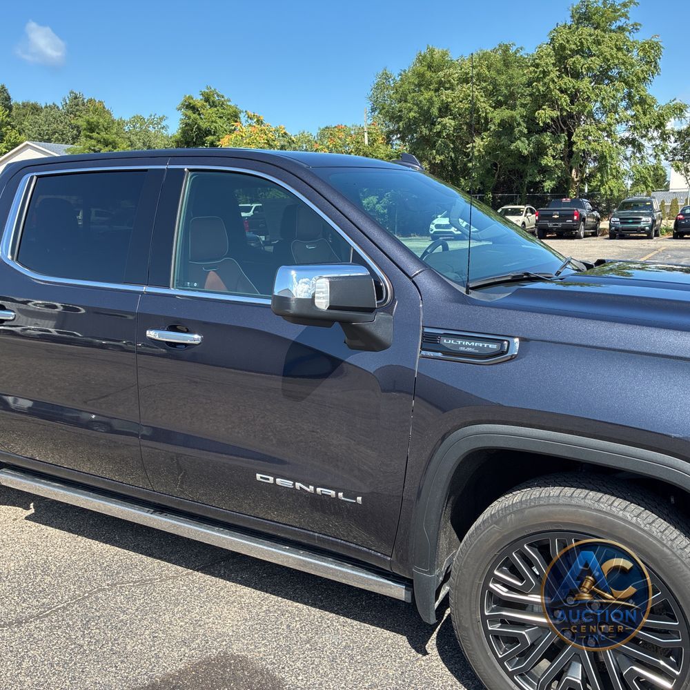 2022 GMC Sierra 1500 Denali Ultimate