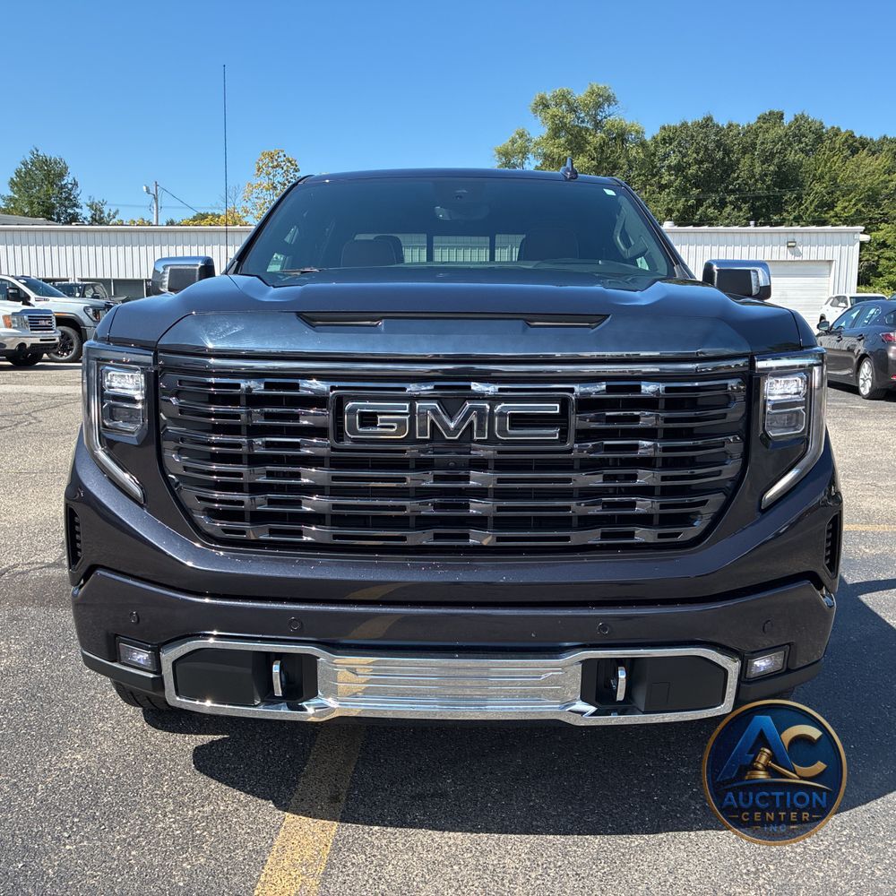 2022 GMC Sierra 1500 Denali Ultimate