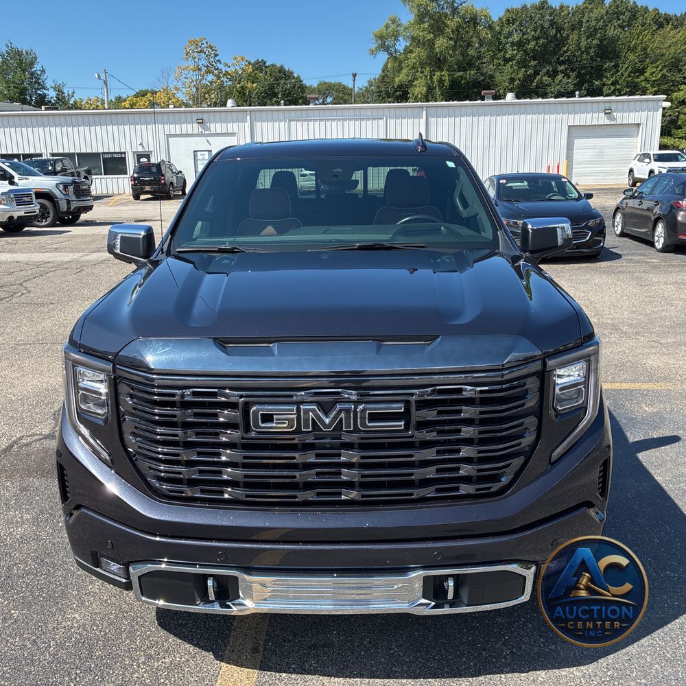 2022 GMC Sierra 1500 Denali Ultimate