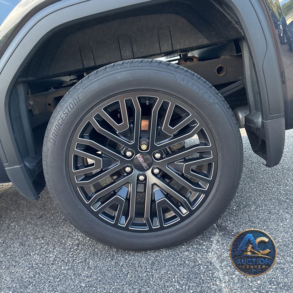 2022 GMC Sierra 1500 Denali Ultimate