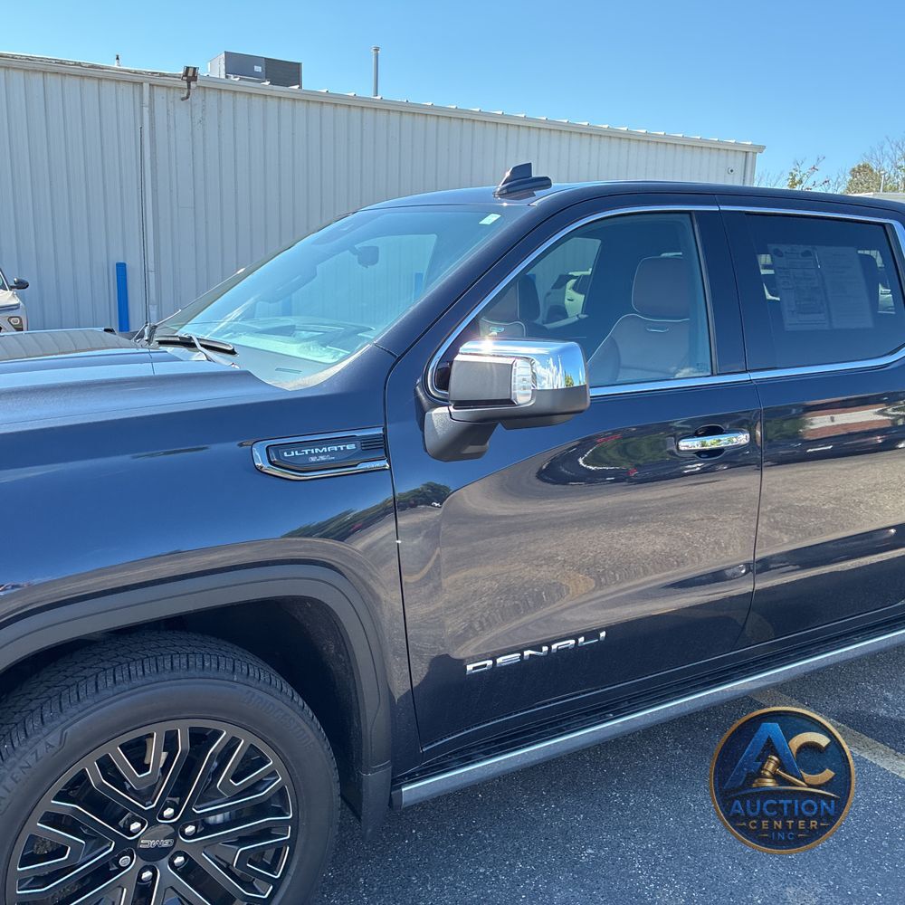 2022 GMC Sierra 1500 Denali Ultimate