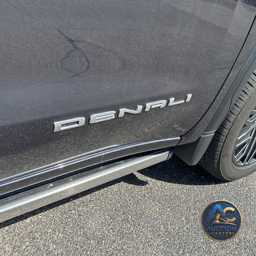 2022 GMC Sierra 1500 Denali Ultimate