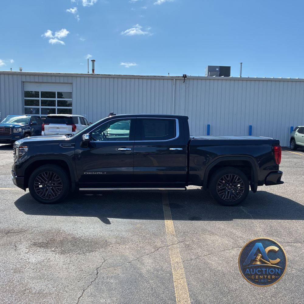2022 GMC Sierra 1500 Denali Ultimate