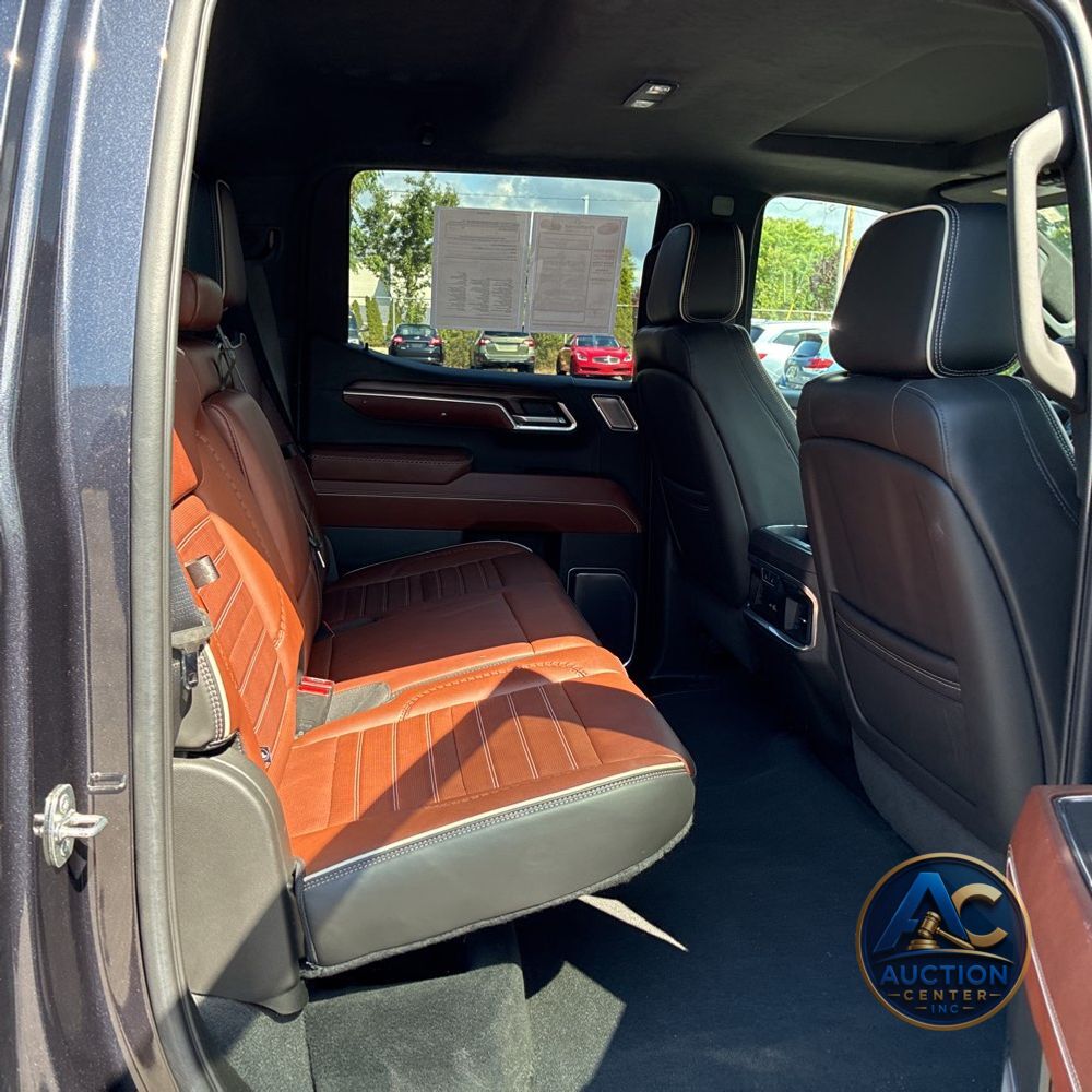 2022 GMC Sierra 1500 Denali Ultimate