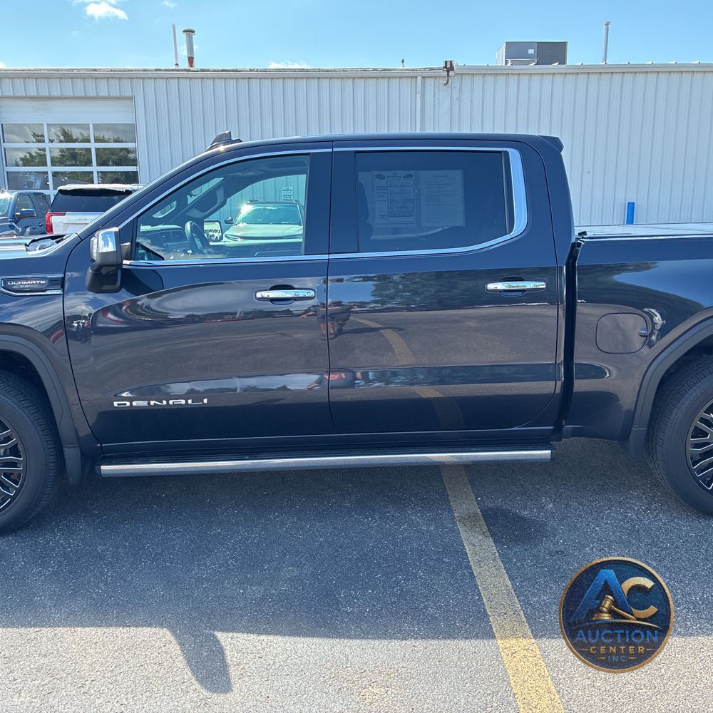 2022 GMC Sierra 1500 Denali Ultimate