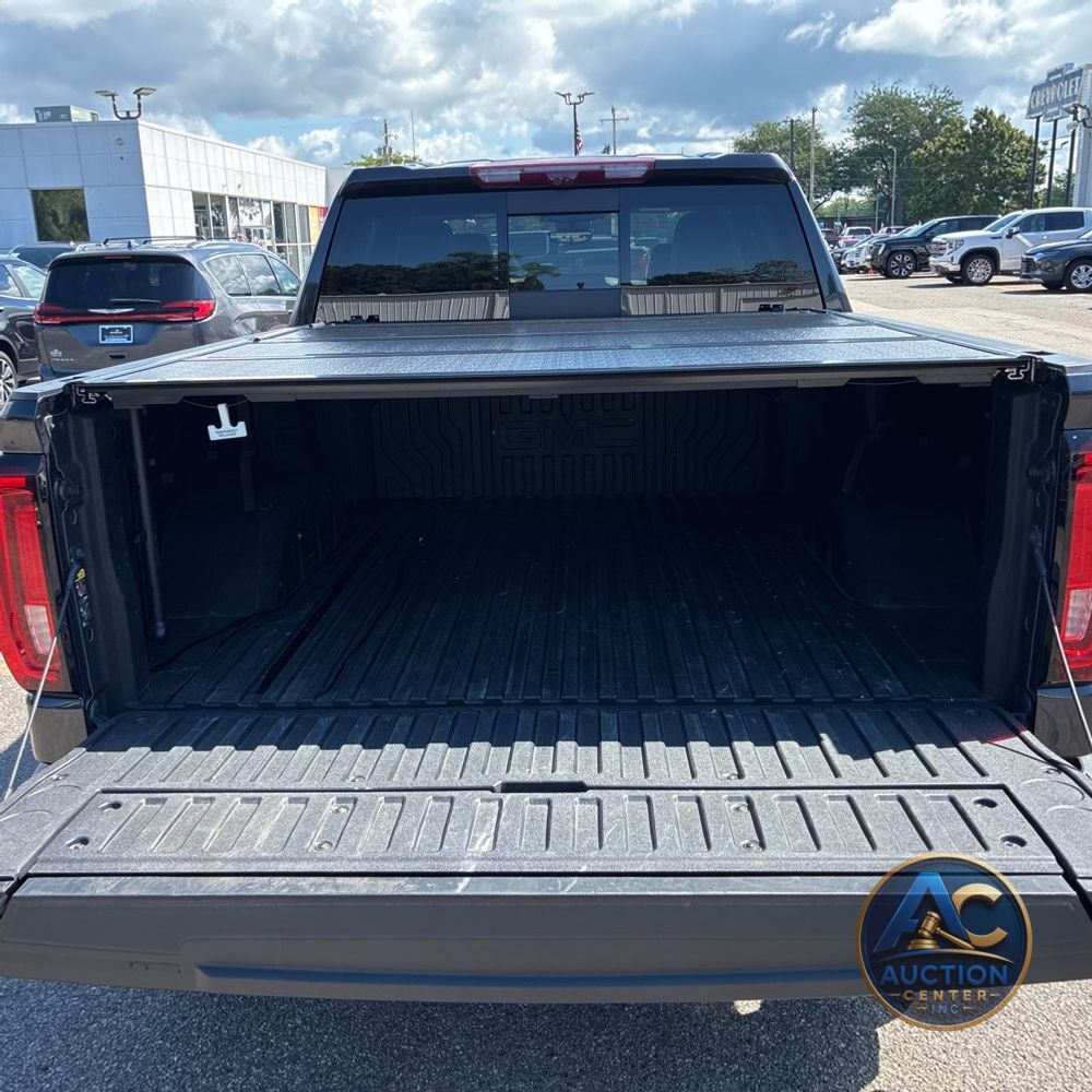 2022 GMC Sierra 1500 Denali Ultimate