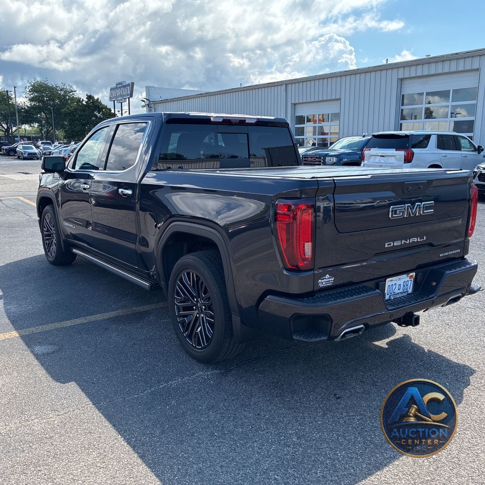 2022 GMC Sierra 1500 Denali Ultimate