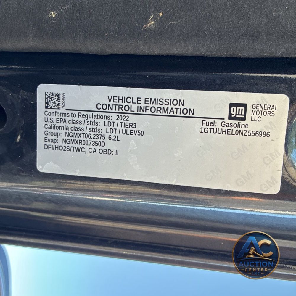 2022 GMC Sierra 1500 Denali Ultimate