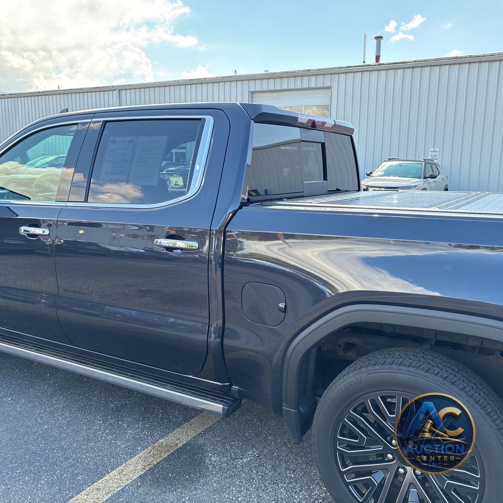 2022 GMC Sierra 1500 Denali Ultimate