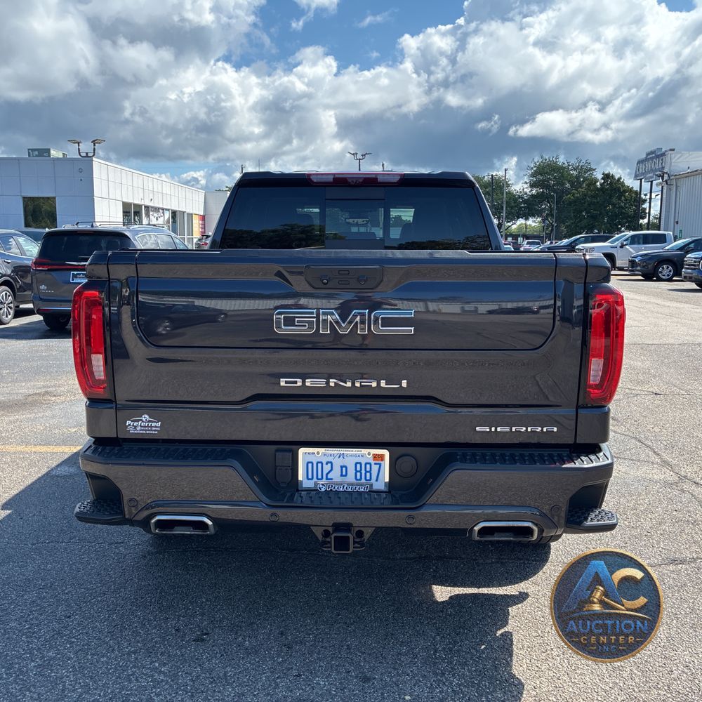 2022 GMC Sierra 1500 Denali Ultimate