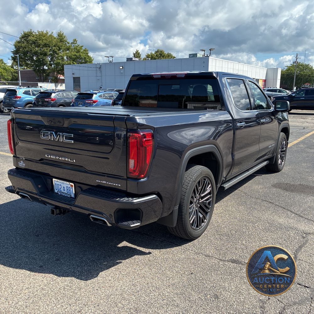 2022 GMC Sierra 1500 Denali Ultimate
