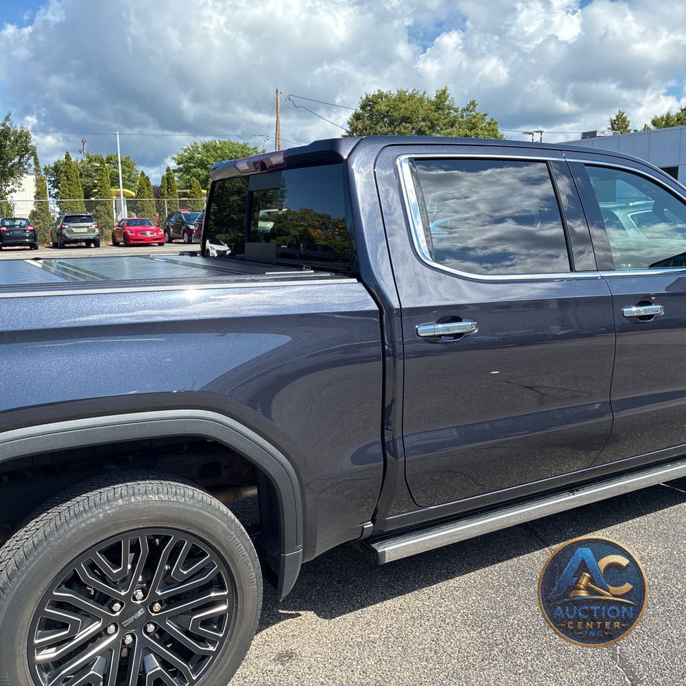 2022 GMC Sierra 1500 Denali Ultimate