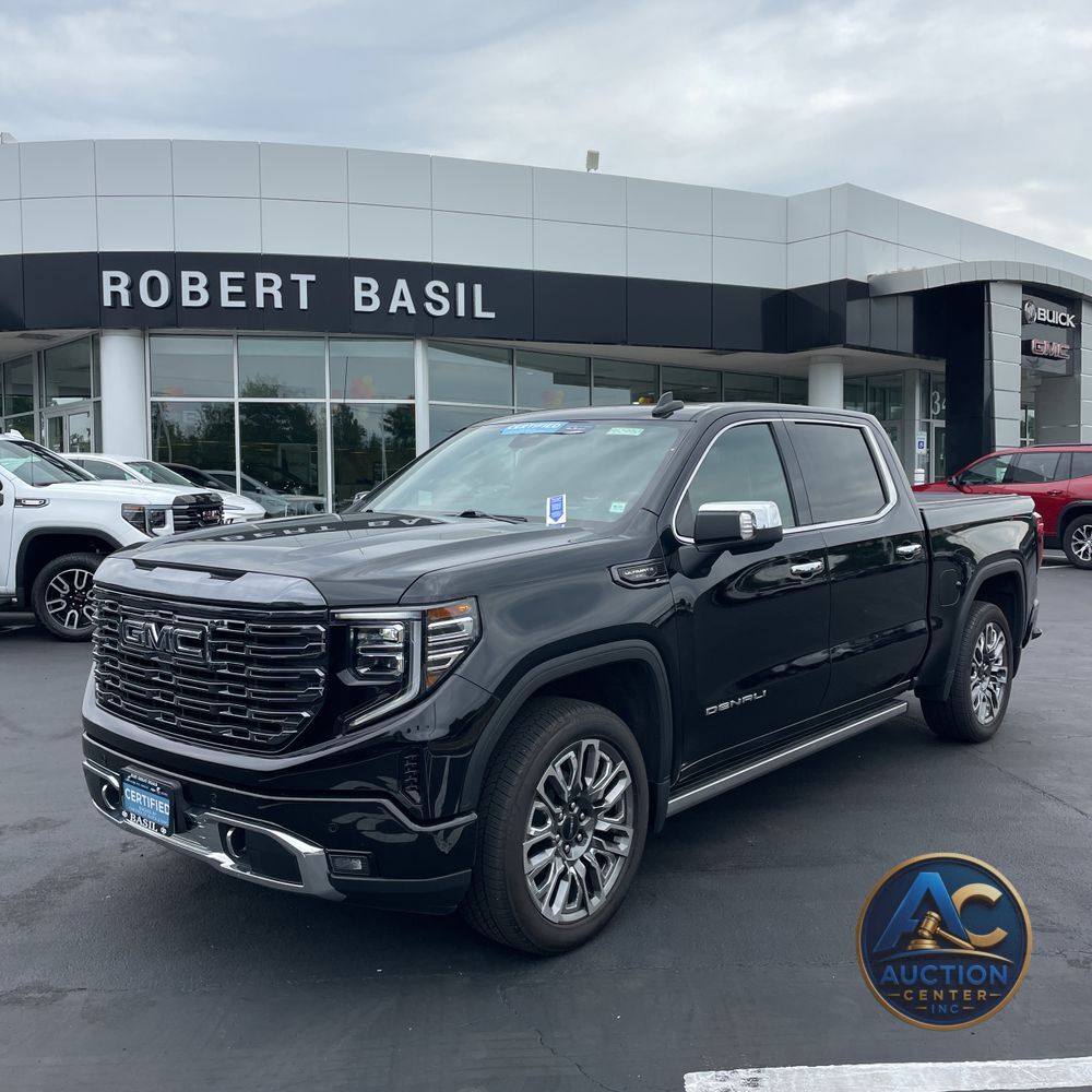 2024 GMC Sierra 1500 Denali Ultimate