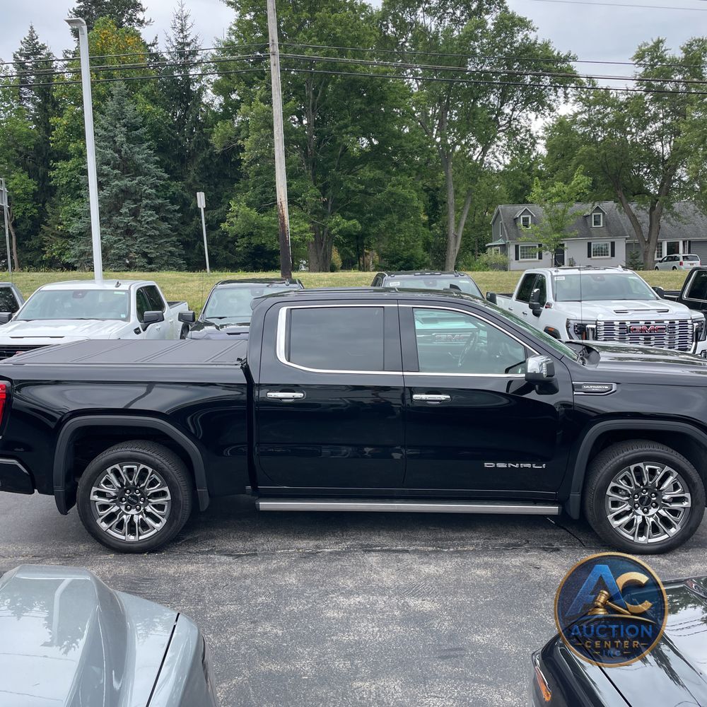 2024 GMC Sierra 1500 Denali Ultimate