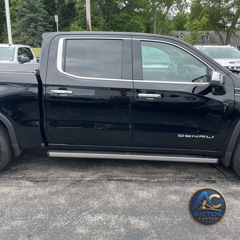 2024 GMC Sierra 1500 Denali Ultimate