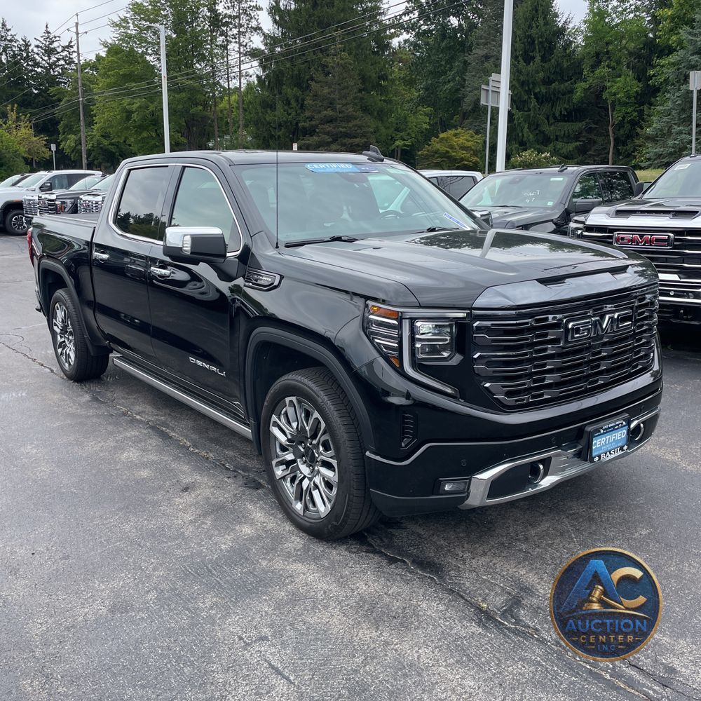 2024 GMC Sierra 1500 Denali Ultimate