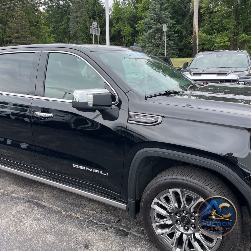 2024 GMC Sierra 1500 Denali Ultimate