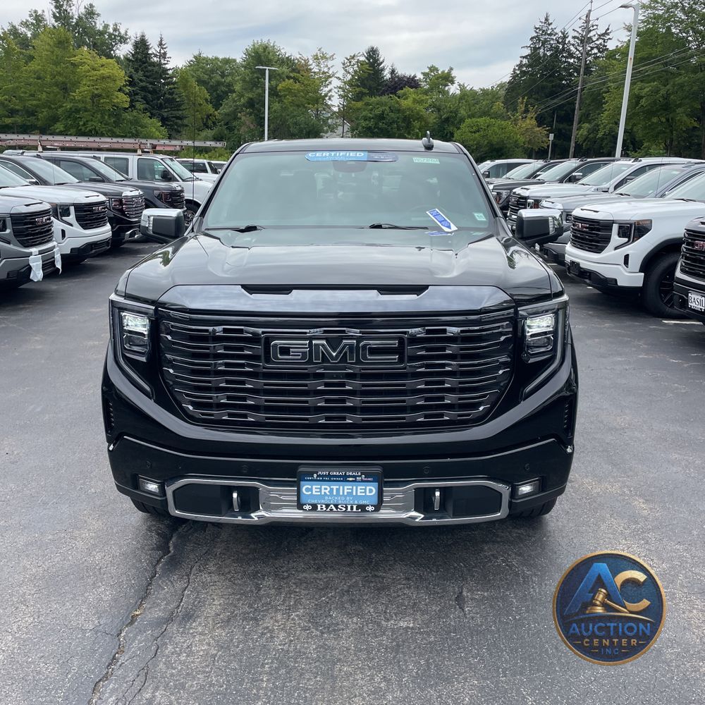 2024 GMC Sierra 1500 Denali Ultimate