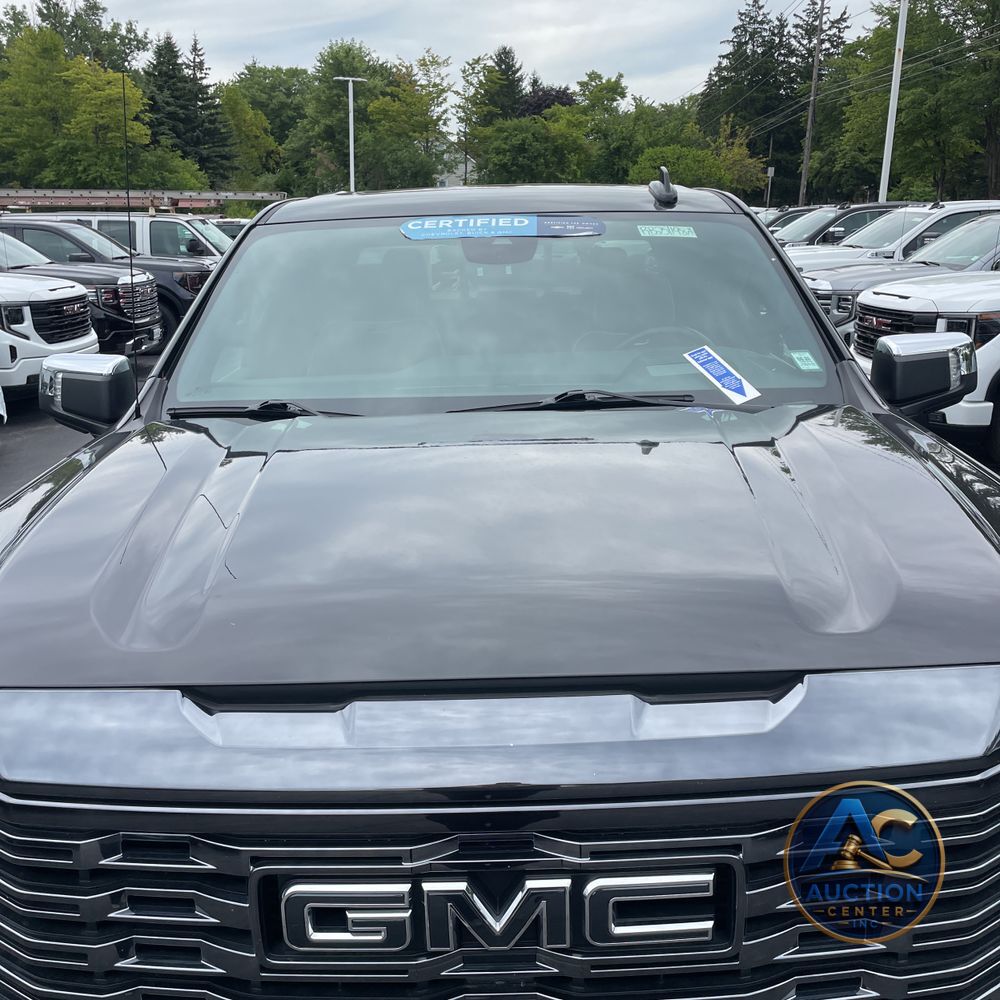 2024 GMC Sierra 1500 Denali Ultimate