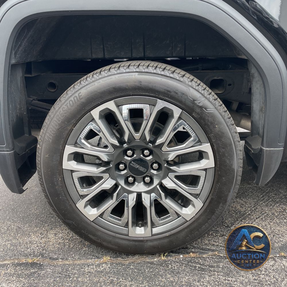 2024 GMC Sierra 1500 Denali Ultimate