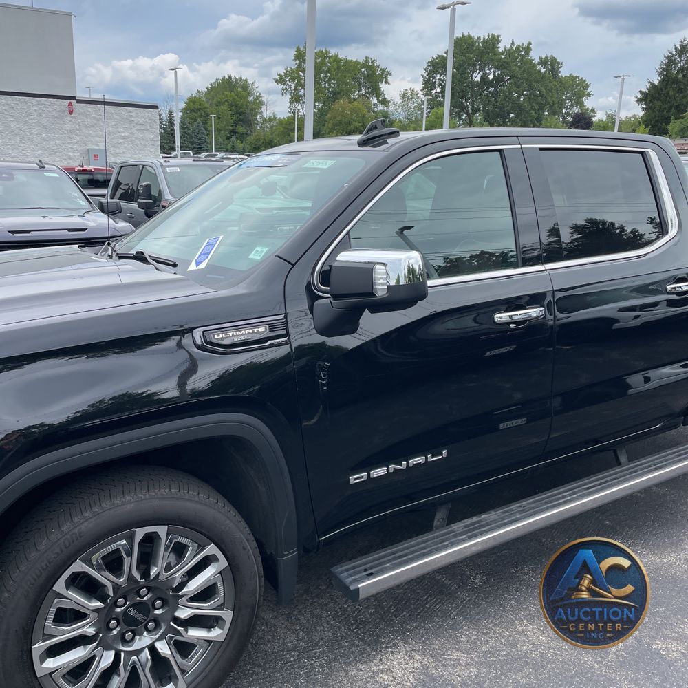 2024 GMC Sierra 1500 Denali Ultimate