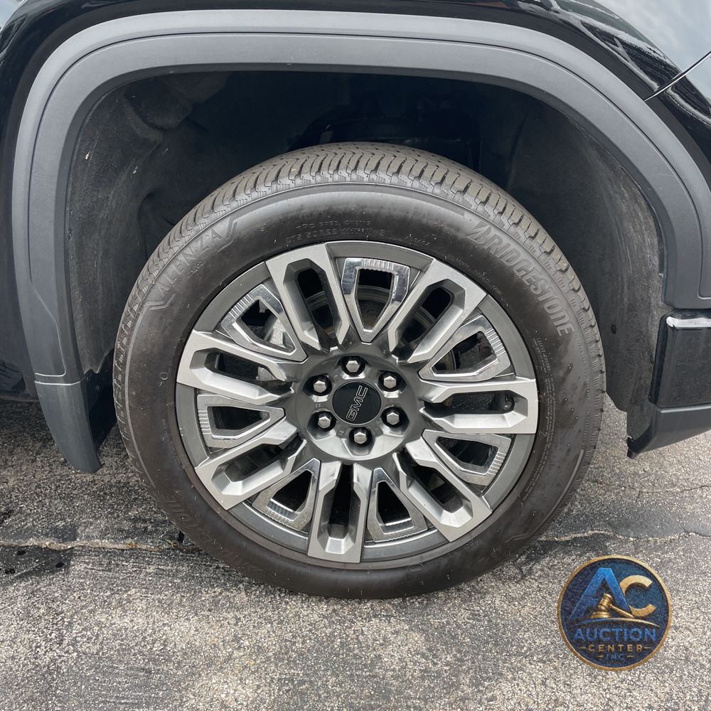 2024 GMC Sierra 1500 Denali Ultimate