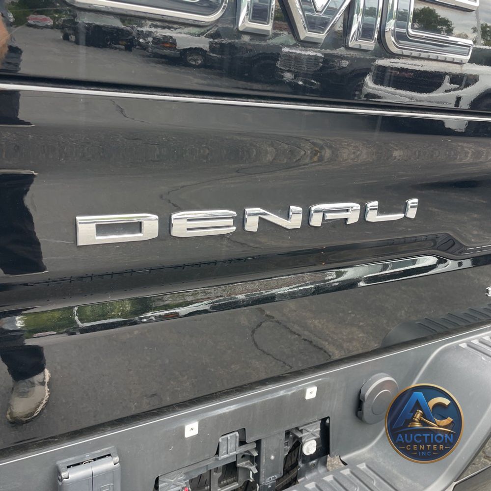 2024 GMC Sierra 1500 Denali Ultimate
